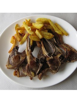 Chuletitas de cordero con...