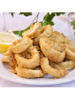 Calamares a la romana