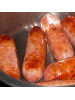 Chorizo criollo
