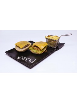 Hamburguesa Premium 1/4 de...
