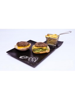 Hamburguesa Premium Tex-Mex