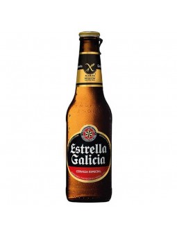 Botella Estrella 33 cl....