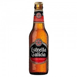 Botella Estrella 33 cl.