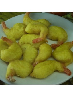 Gambas gabardina