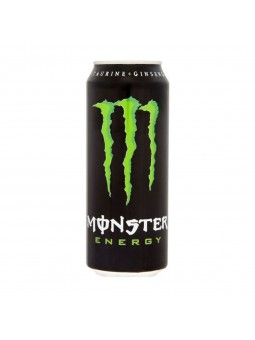 MONSTER GREEN