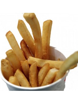 Cono de patatas