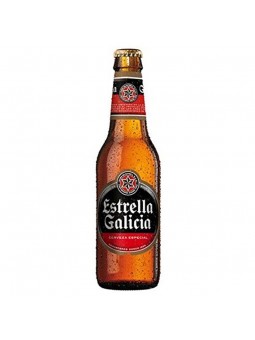 ESTRELLA GALICIA 33CL BOTELLA
