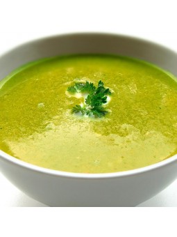 Crema de verduras