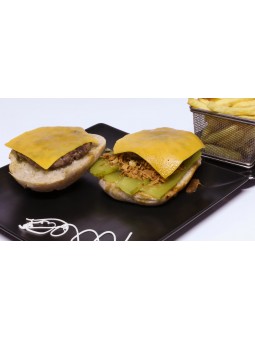 Hamburguesa Premium Infierno