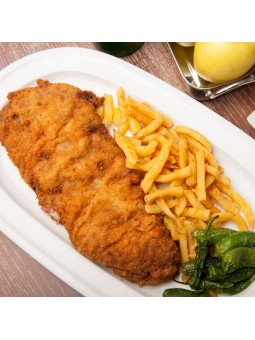 Cachopo de serrano