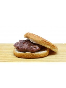 Hamburguesa de ternera 100%...