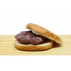 Hamburguesa de ternera 100%...