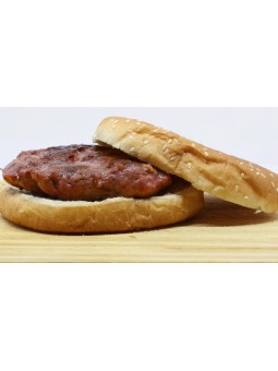 Hamburguesa de buey 100 gramos