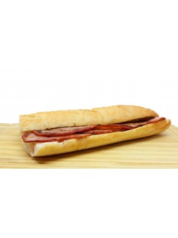 Bocadillo de lomo