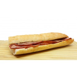 Bocadillo de lomo