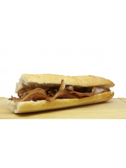 Bocadillo de bacon