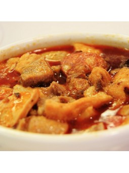 Callos a la madrileña
