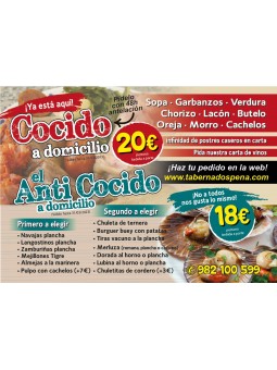 Cocido