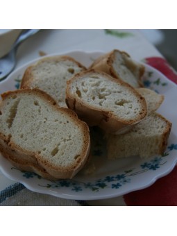 Ración de pan
